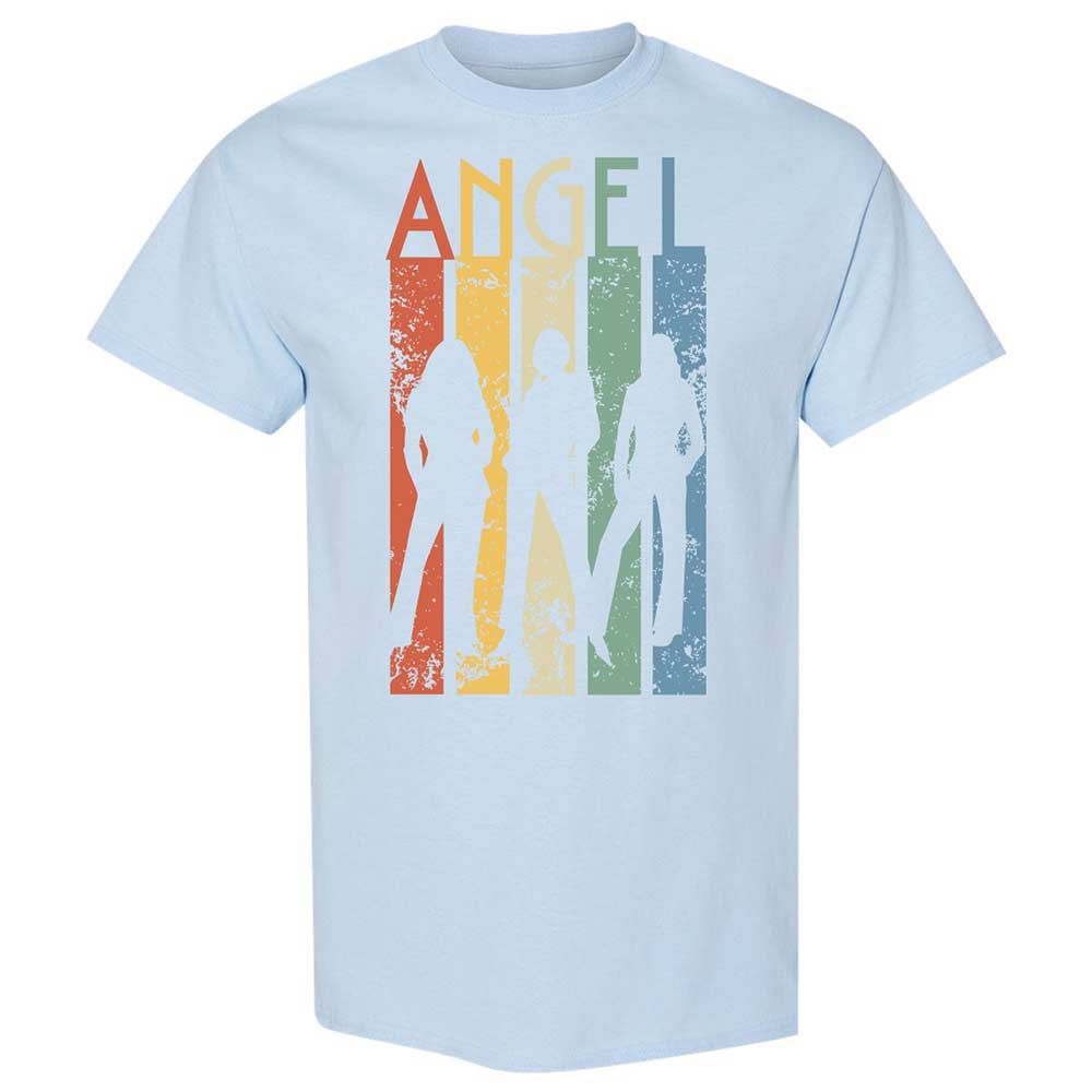 Classic Unisex T-Shirt - UELL62QN - Light Blue - 20