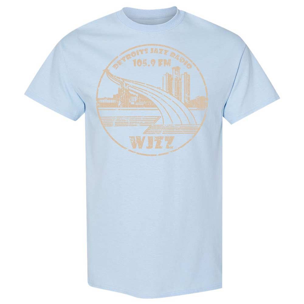 Classic Unisex T-Shirt - 8Q56AA74 - Light Blue - 20