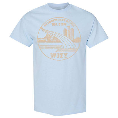 Classic Unisex T-Shirt - 8Q56AA74 - Light Blue - 20