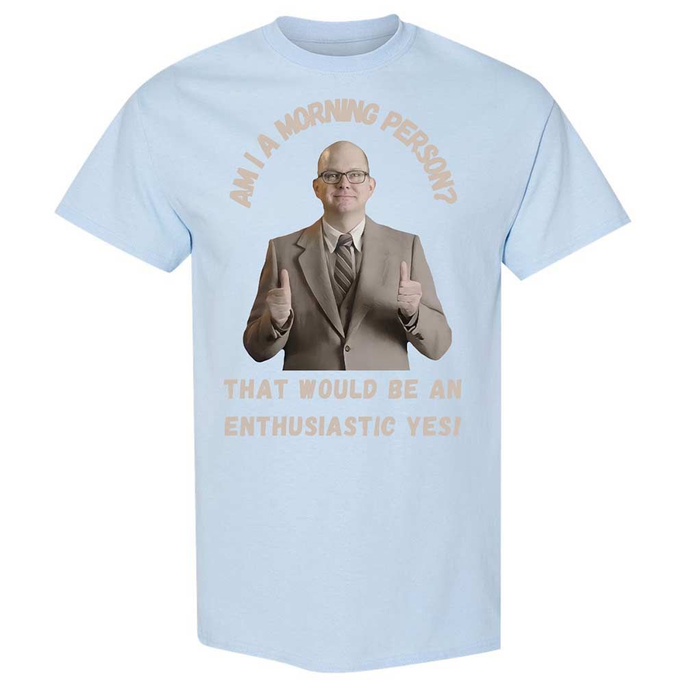 Classic Unisex T-Shirt - AM9A5FMW - Light Blue - 20