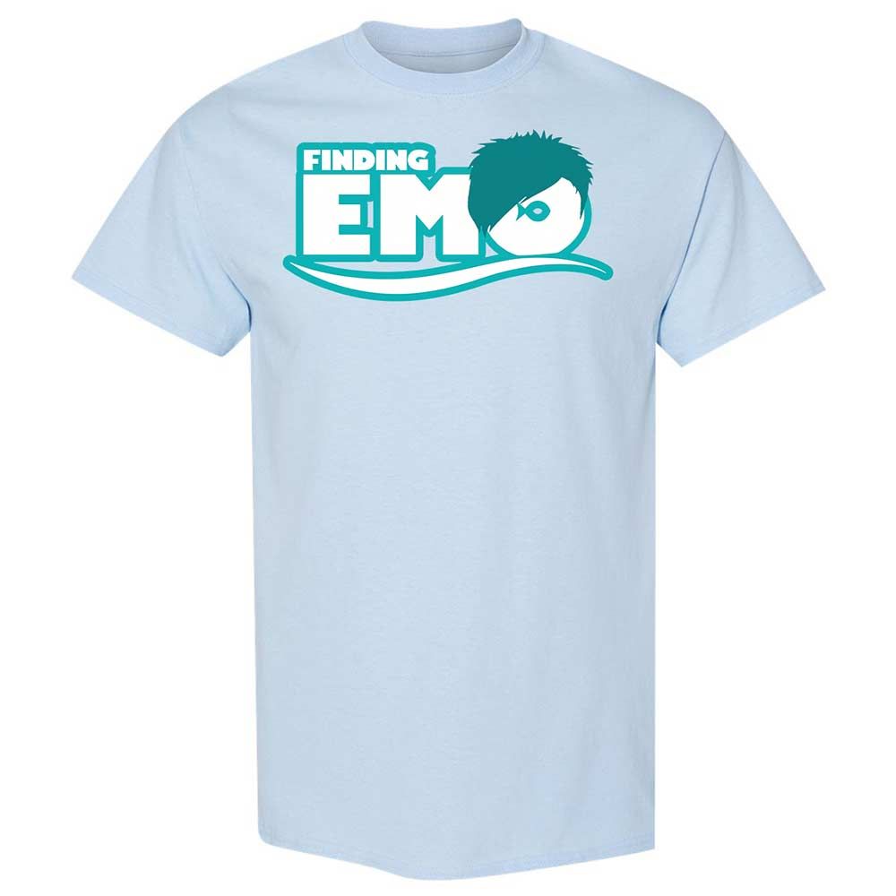 Finding Emo - Light Blue - 20