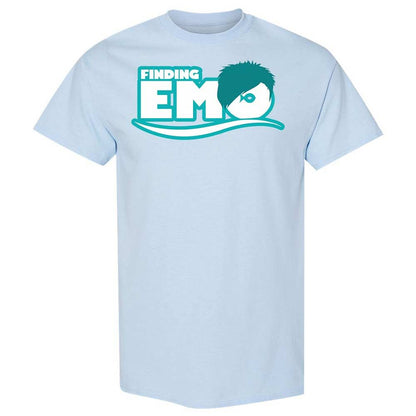 Finding Emo - Light Blue - 20
