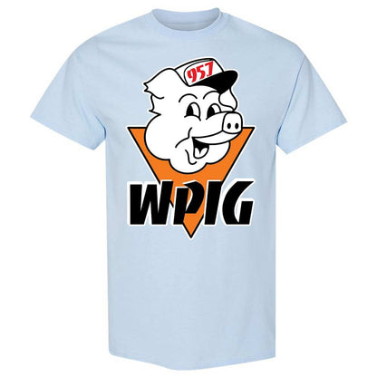Wpig 95.7 Radio Station - Light Blue - 20
