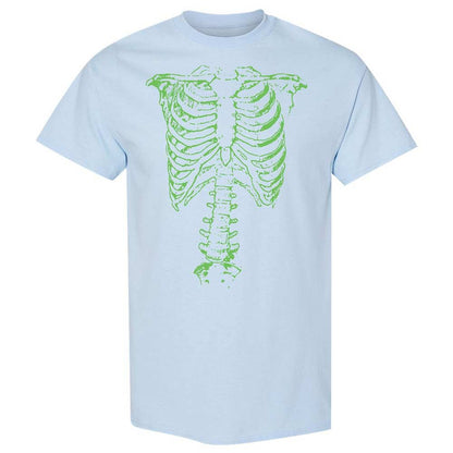 This Is Green Ribcage - Light Blue - 20