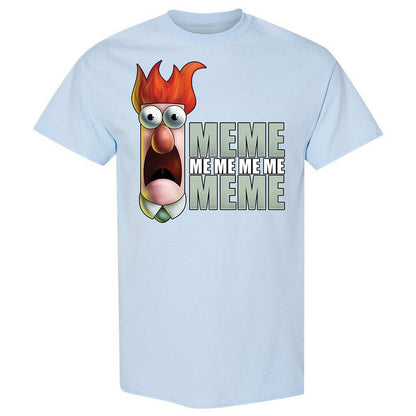 Meme me me me me Meme - Light Blue - 20