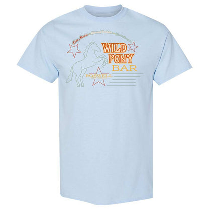 Wild Pony Bar - Light Blue - 20