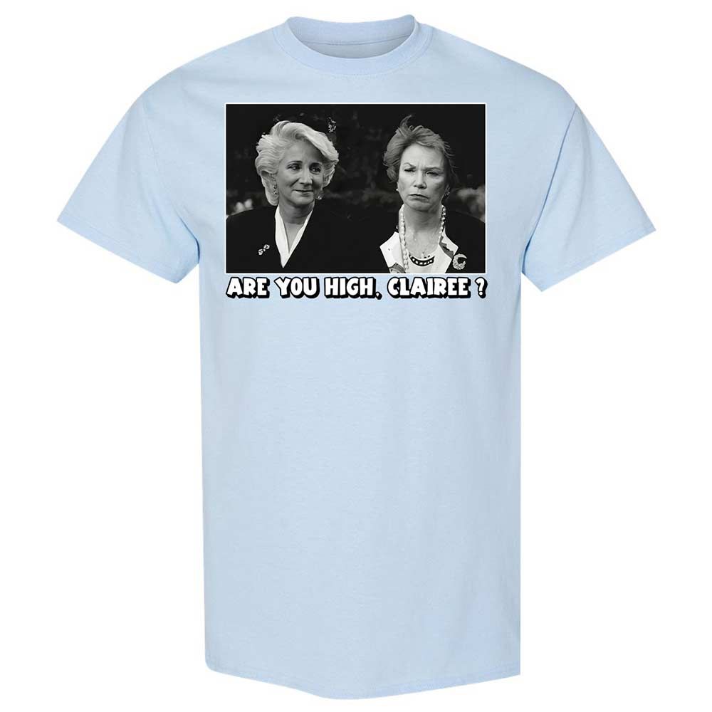 Classic Unisex T-Shirt - NWKJNJBJ - Light Blue - 20