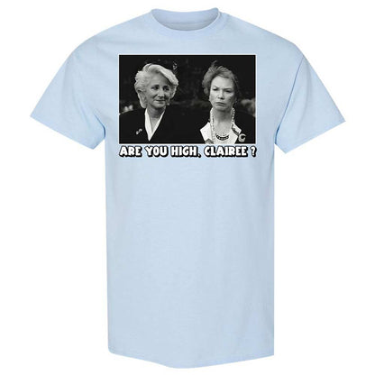 Classic Unisex T-Shirt - NWKJNJBJ - Light Blue - 20
