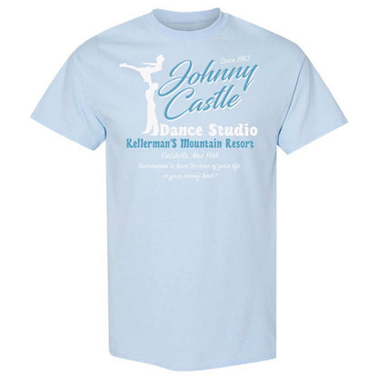 Classic Unisex T-Shirt - AHRBXGH4 - Light Blue - 20