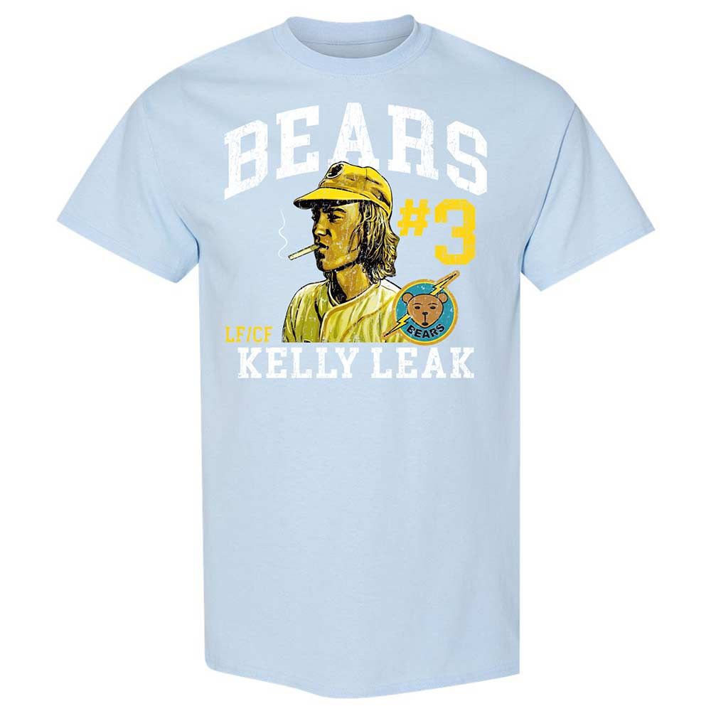 Baseball Kelly Leak - Light Blue - 20