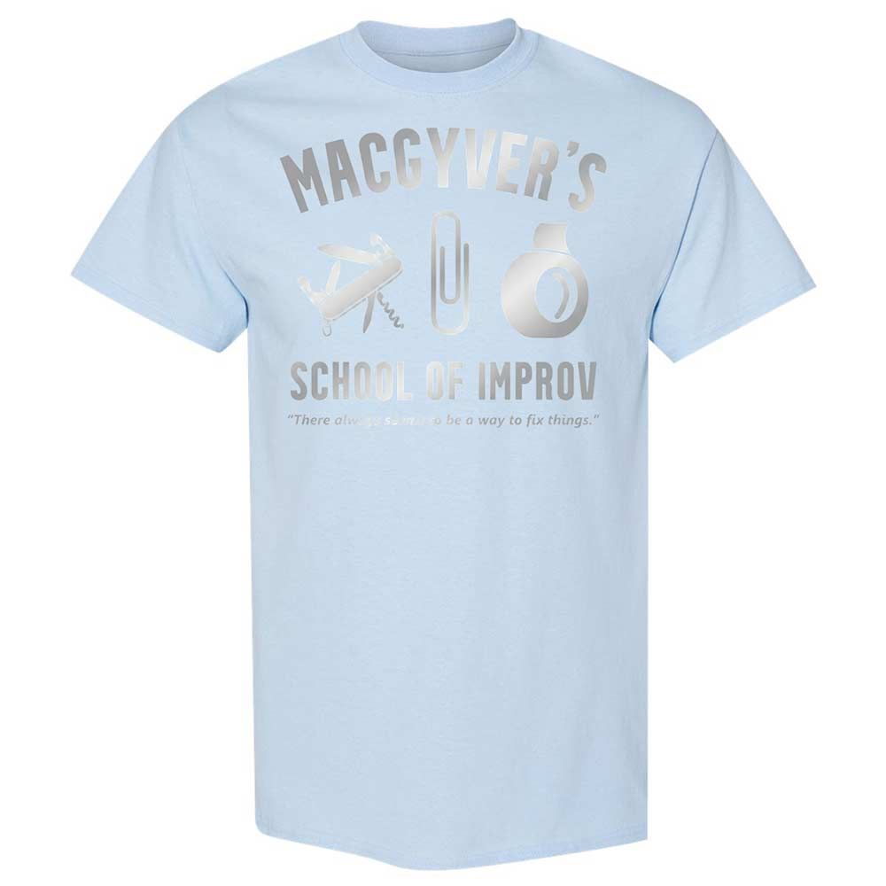Classic Unisex T-Shirt - Q8HSWB7S - Light Blue - 20