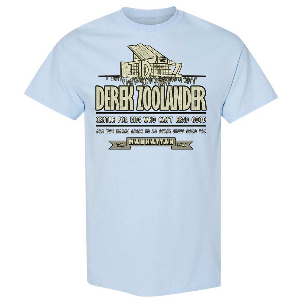 Classic Unisex T-Shirt - GLPXYDVR - Light Blue - 20
