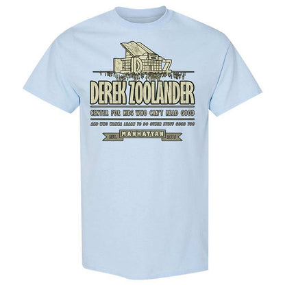 Classic Unisex T-Shirt - GLPXYDVR - Light Blue - 20