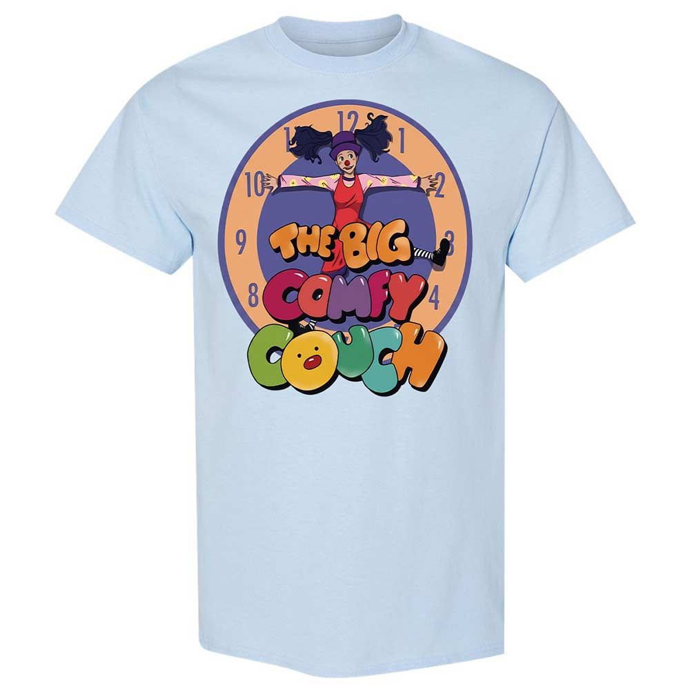 Classic Unisex T-Shirt - BG88HKHU - Light Blue - 20