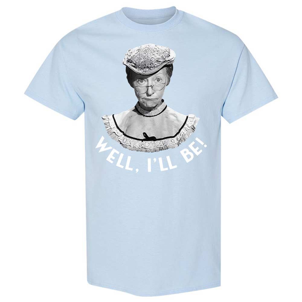 Well, I'll Be - Light Blue - 20