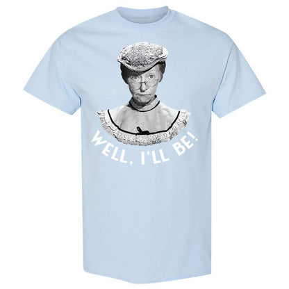 Well, I'll Be - Light Blue - 20