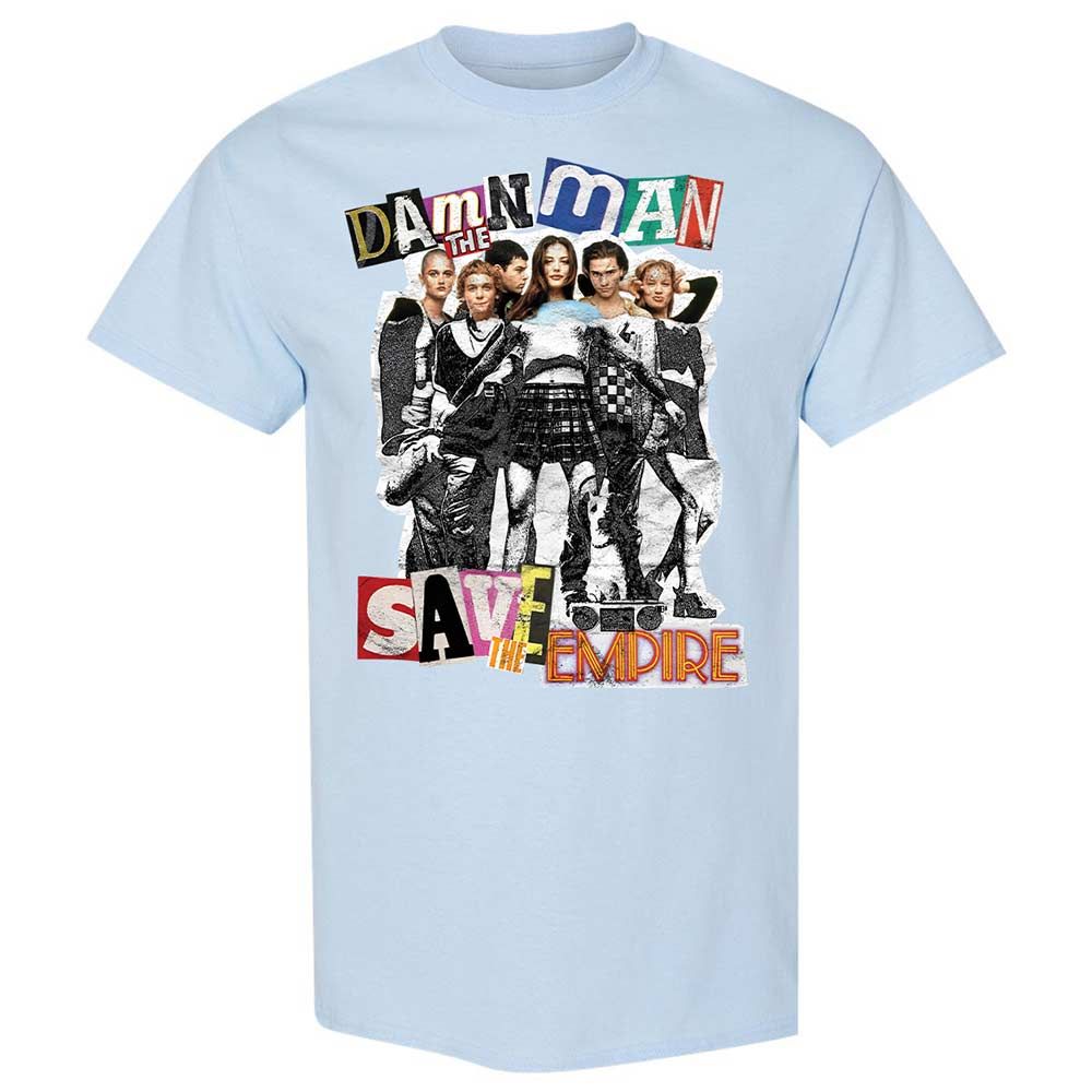 Save the Empire - Light Blue - 20