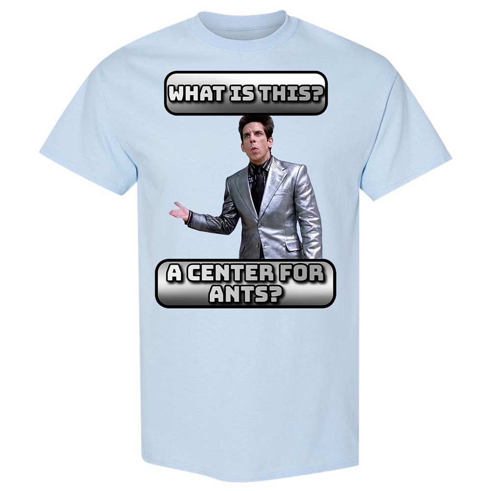 Classic Unisex T-Shirt - HYVTUEW7 - Light Blue - 20