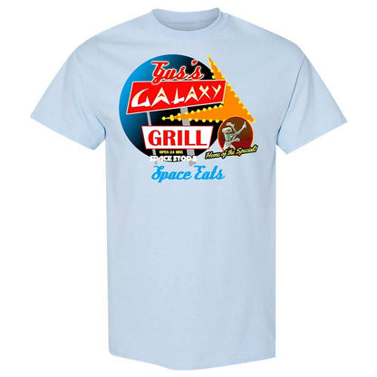 Classic Unisex T-Shirt - D8F47B7B - Light Blue - 20