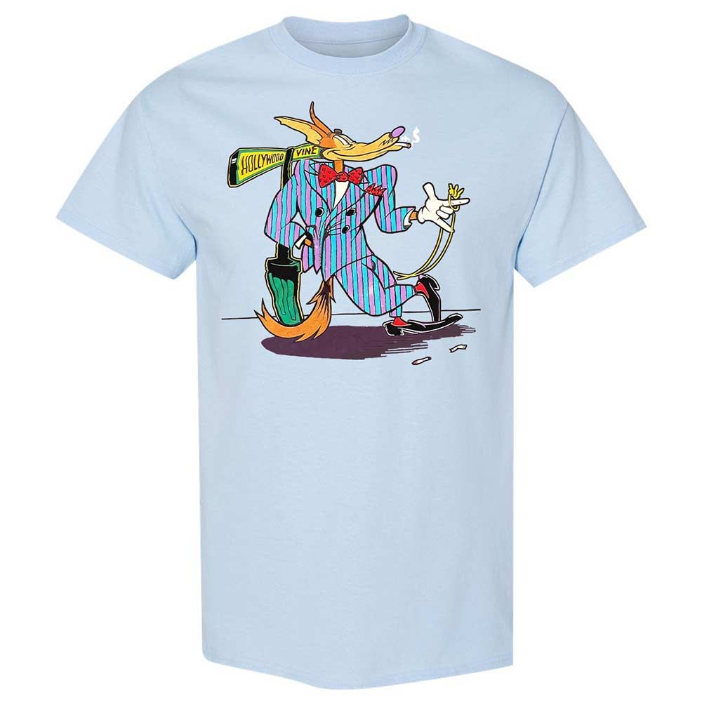 Big Bad Wolf - Light Blue - 20