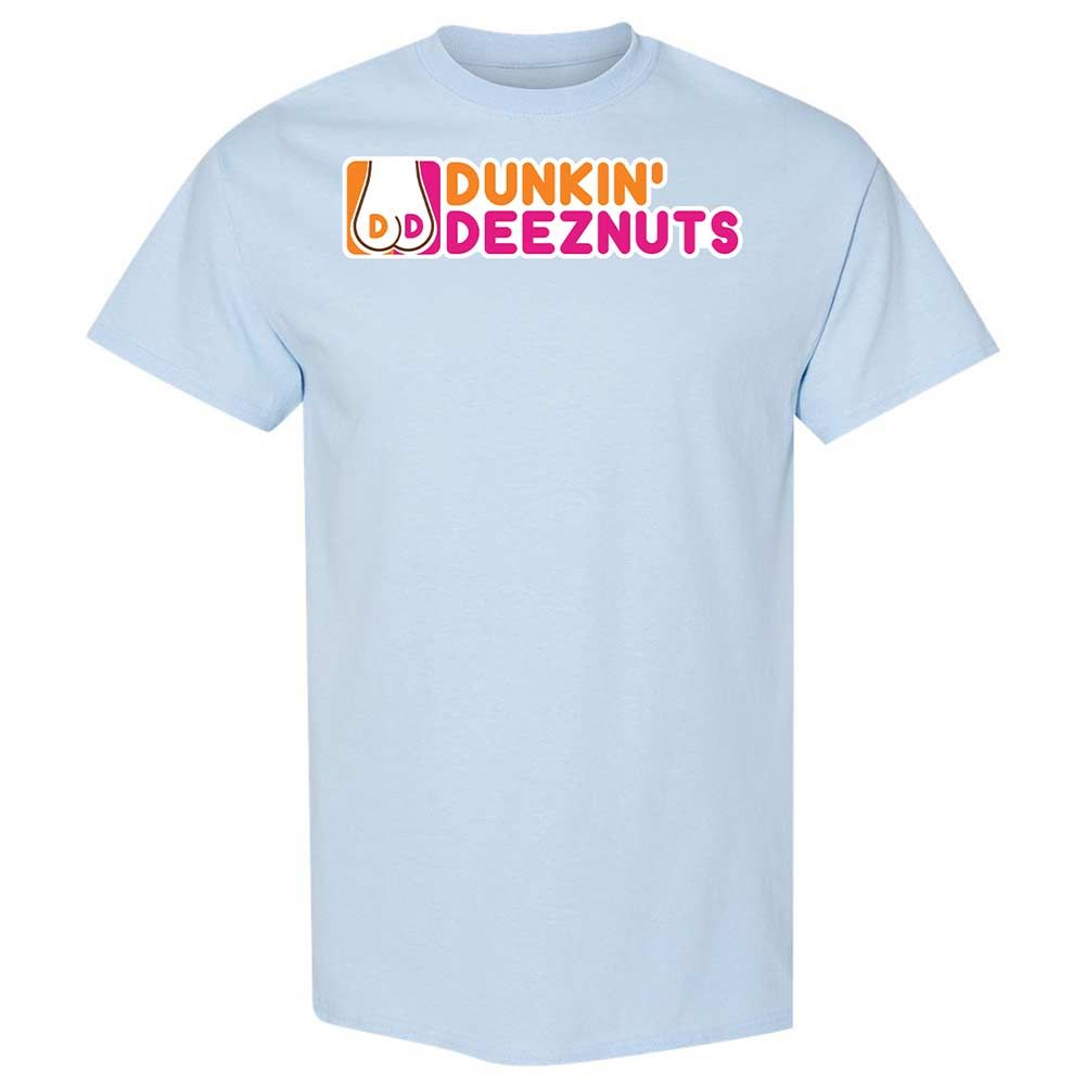 Dunkin Deeznuts - Light Blue - 20