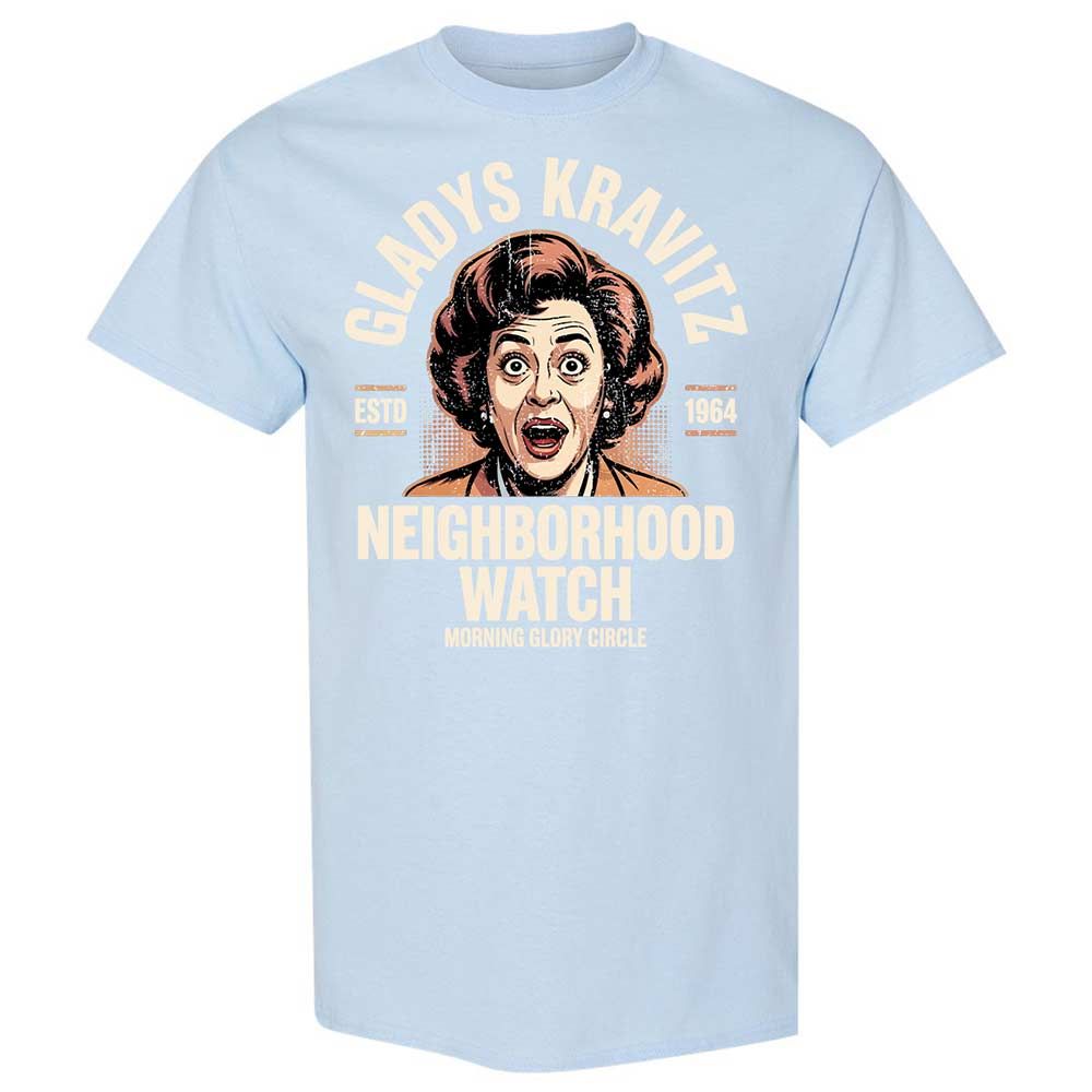 Classic Unisex T-Shirt - WV75U2FV - Light Blue - 20