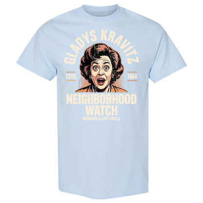 Classic Unisex T-Shirt - WV75U2FV - Light Blue - 20