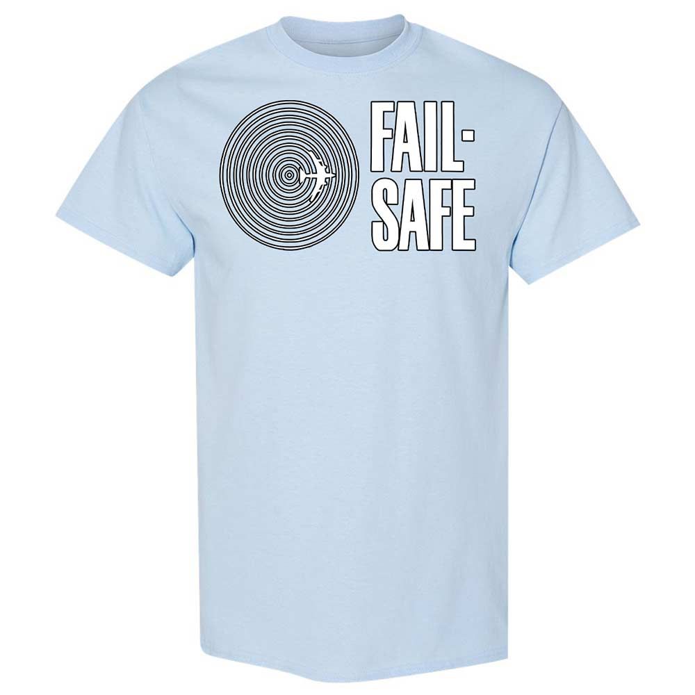 The machine is not a man - Light Blue - 20