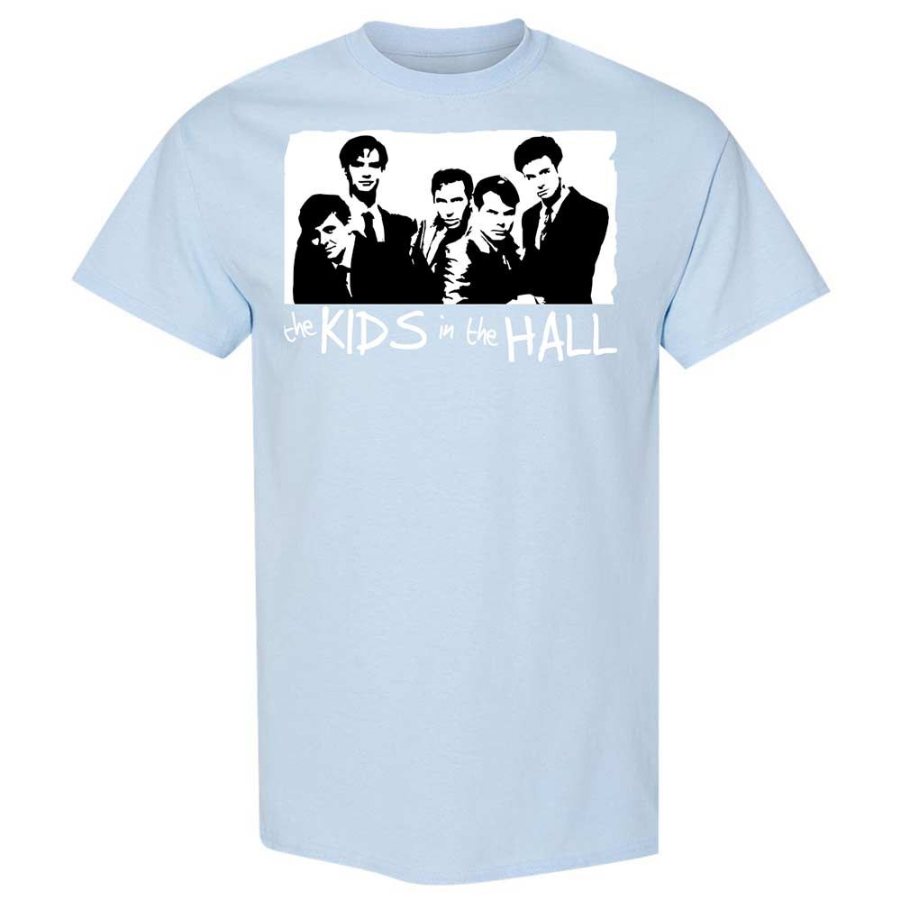 The Kids In The Hall - Light Blue - 20