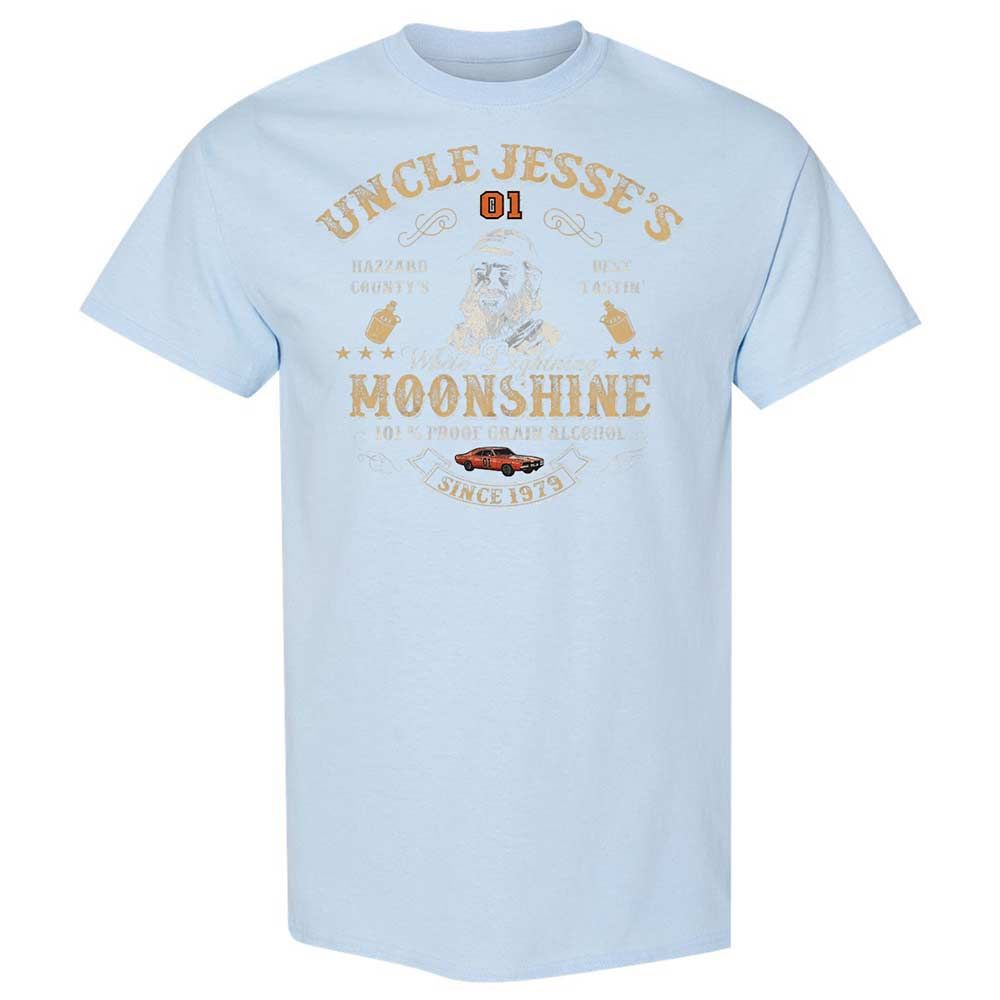 Classic Unisex T-Shirt - YA1LWUX9 - Light Blue - 20