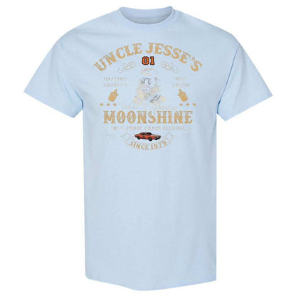 Classic Unisex T-Shirt - YA1LWUX9 - Light Blue - 20