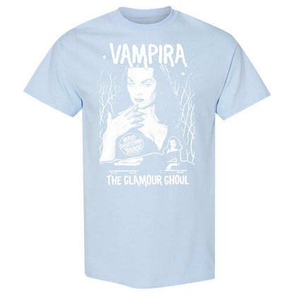 The Glamour Ghoul - Light Blue - 20