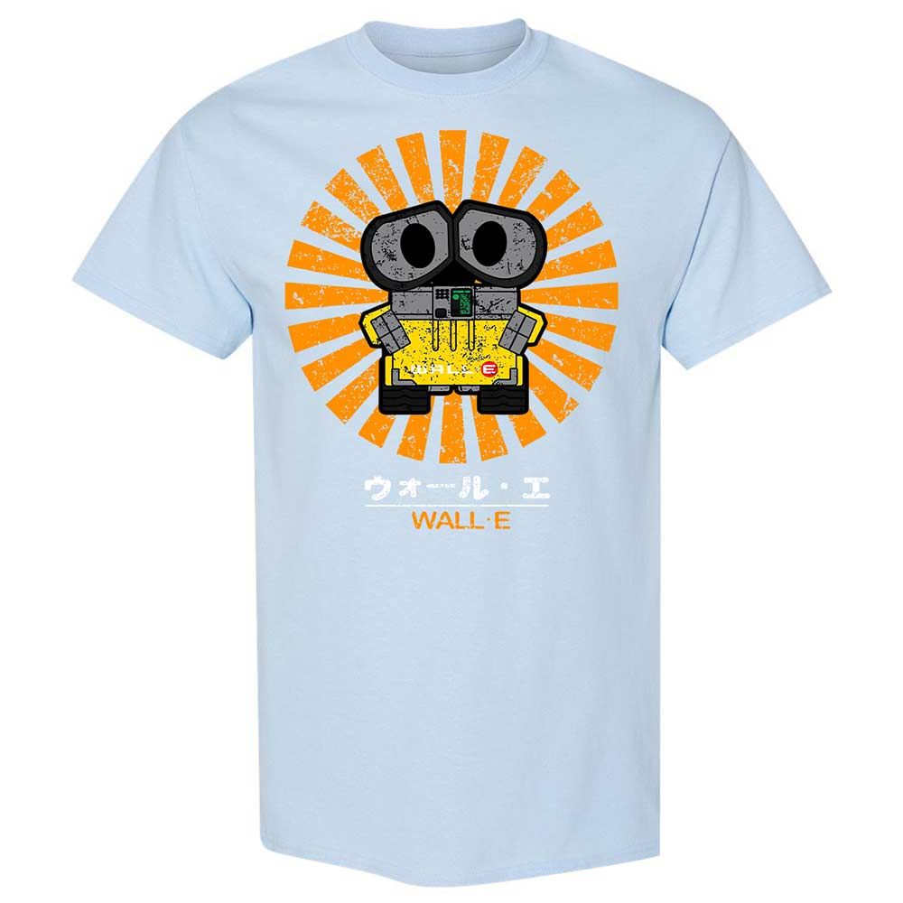 Classic Unisex T-Shirt - 8KT2LM8T - Light Blue - 20