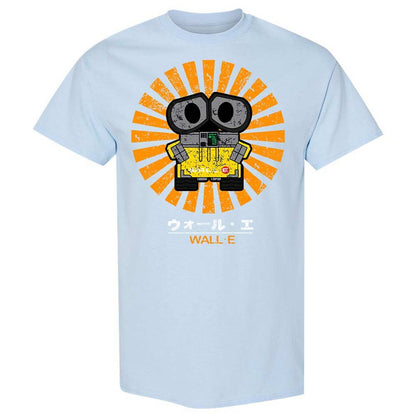 Classic Unisex T-Shirt - 8KT2LM8T - Light Blue - 20