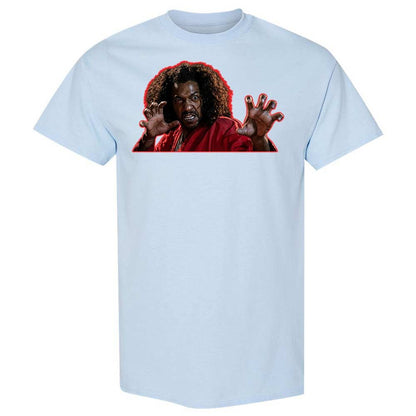 Classic Unisex T-Shirt - R61TJ6U3 - Light Blue - 20