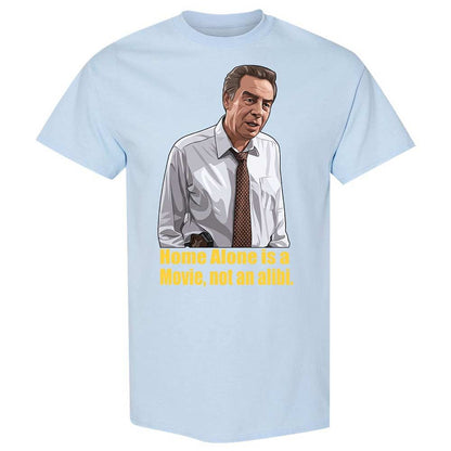 Classic Unisex T-Shirt - FVAG35PX - Light Blue - 20