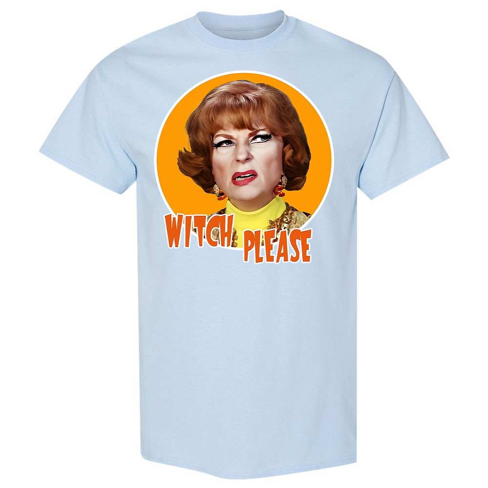 Classic Unisex T-Shirt - EQCNR6JZ - Light Blue - 20