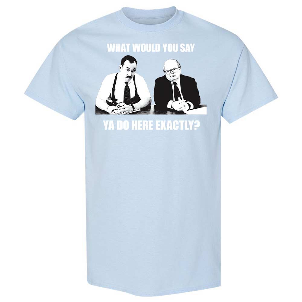 Classic Unisex T-Shirt - PD2ZXD2S - Light Blue - 20