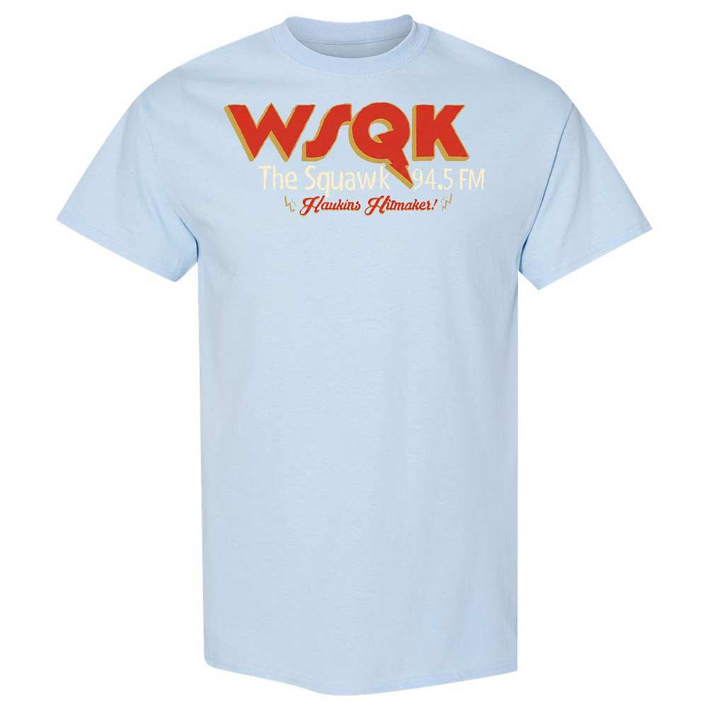 The Squawk Radio - Light Blue - 20