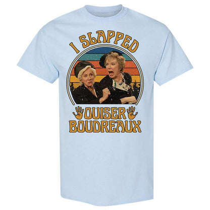 Classic Unisex T-Shirt - 3U83MQ3N - Light Blue - 20