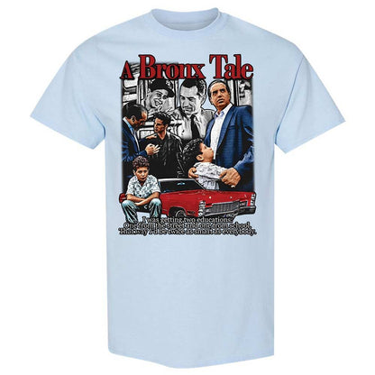 Classic Unisex T-Shirt - 4VGZS5HN - Light Blue - 20
