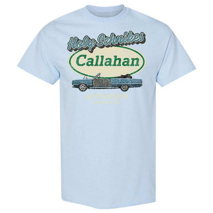 Classic Unisex T-Shirt - EZ8NJGD1 - Light Blue - 20