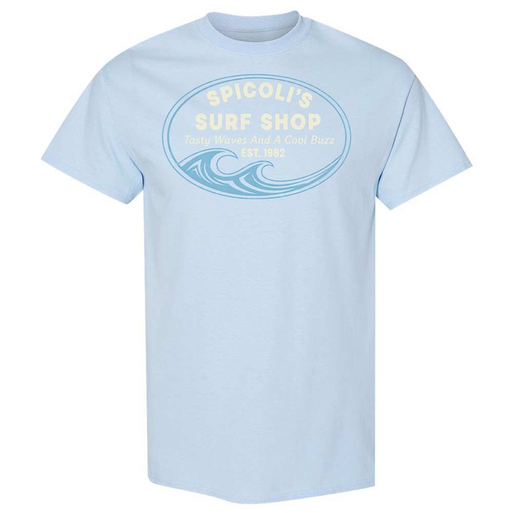 Classic Unisex T-Shirt - 2RQQ7TT3 - Light Blue - 20