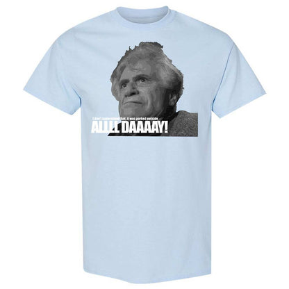 Classic Unisex T-Shirt - 9D4PMDZR - Light Blue - 20