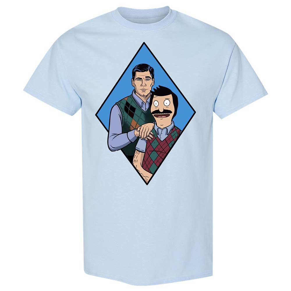 Step Brothers - Light Blue - 20