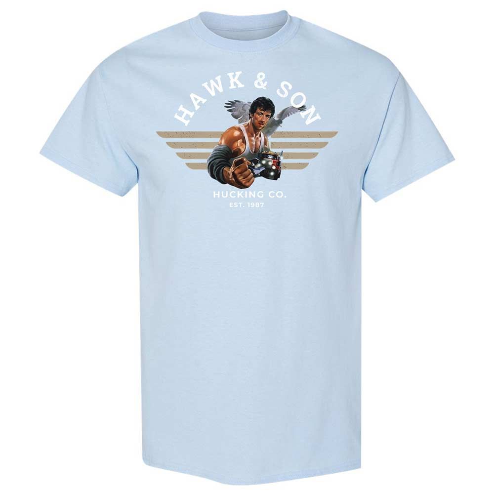 Classic Unisex T-Shirt - 7TCA3TBT - Light Blue - 20