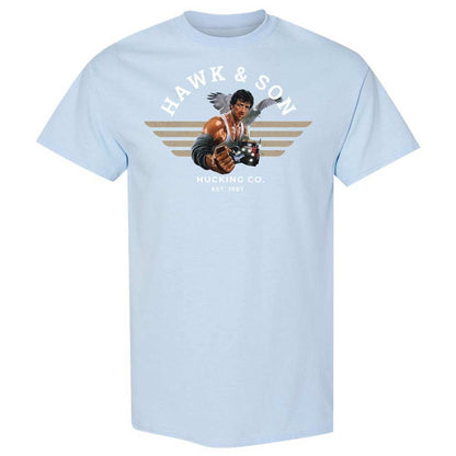 Classic Unisex T-Shirt - 7TCA3TBT - Light Blue - 20