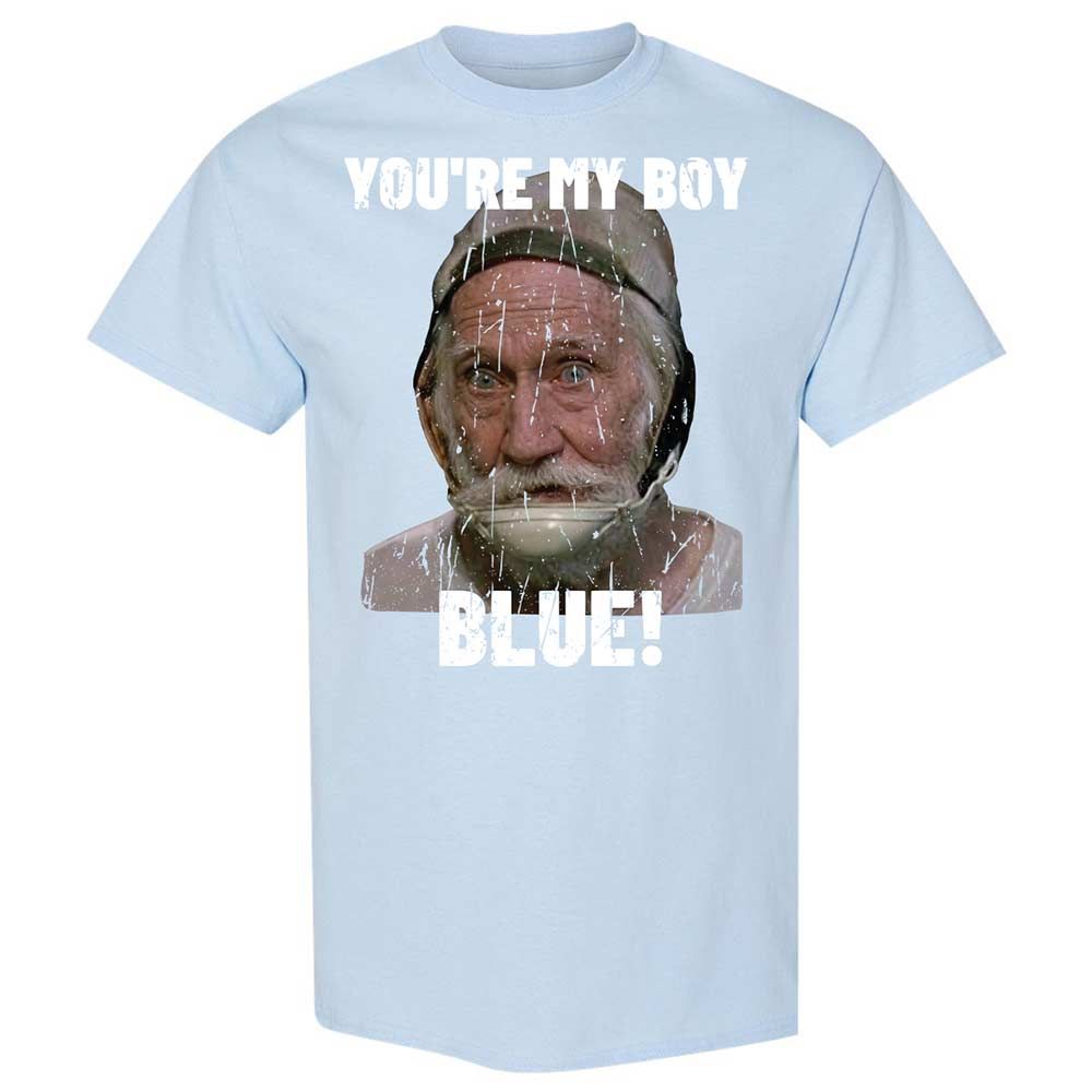 Classic Unisex T-Shirt - 2R7XZLT7 - Light Blue - 20