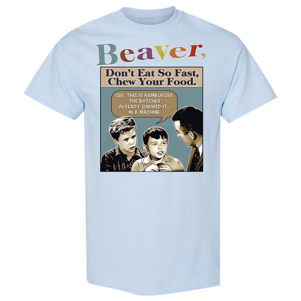 Classic Unisex T-Shirt - YNWFYBYT - Light Blue - 20