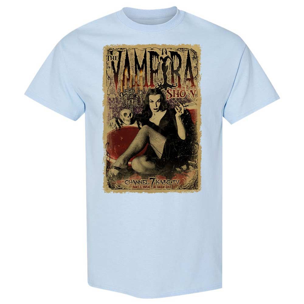 Vampira - Light Blue - 20